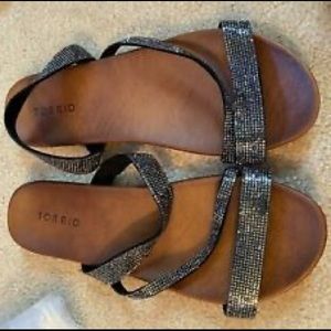 Torrid sandals